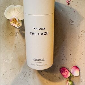 Tan-Luxe The Face Self-Tan Drops - Cream